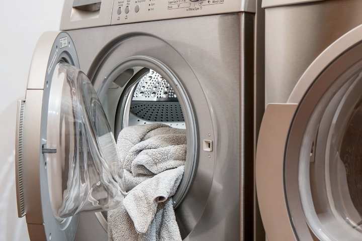 Mẹo hay giúp giặt thảm bằng máy giặt đúng cách, tiện lợi để thảm bền đẹp như mới