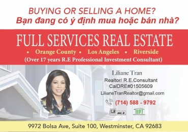 FULL SERVICES REAL ESTATE