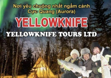 YELLOWKNIFE TOURS LTD